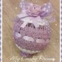 Sfera Shabby Chic "Lilac"