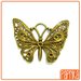 Ciondolo Farfalla bronzo