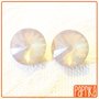 2 Rivoli Cabochon in resina 14mm