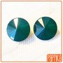 2 Rivoli Cabochon in resina 14mm