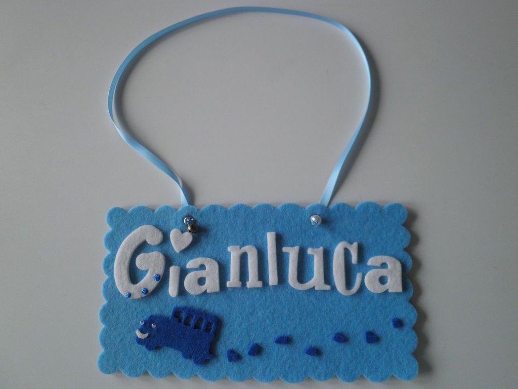 Cartello di benvenuto per baby shower floreale pesca, download
