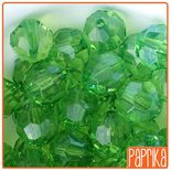 P65-Rosario Con Acriliche Sfaccettate AB 5 - Ametista - Per La Casa - Foto 2