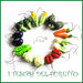 Orecchini primavera Vegetariani " Cavolfiore " Verdure cibo miniatura idea regalo clip bambina vegan donna Natale regalo  Fimo cernit premo