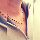 Collana Uomo - collana del rosario maschile