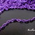 NOVITA'! 1 Metro catena "VIOLA"  (3x2mm) (cod.SUMMER)