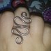Anello serpente wire