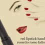 Rossetto Handmade Rosso