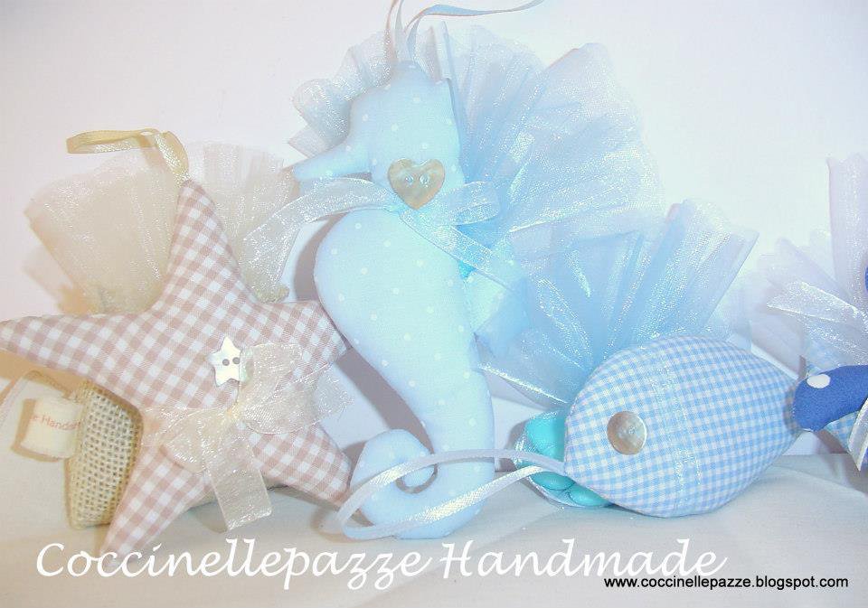 Ganci Da Parete In Legno Stile Mediterraneo - 5 Pezzi Con Forme Marine, Per Asciugamani E Cappelli - Foto 4