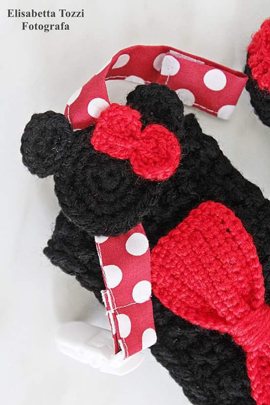 Set Di 4 Clip Per Ciuccio - Catenelle Con Adattatori Per Neonati, Regalo Perfectto Per Nascita - Foto 10