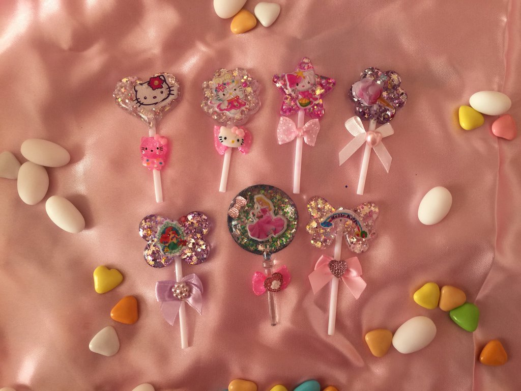 Torta Bomboniere Principesse Miste 20 Fette | Calamite, Confetti E Biglietti Inclusi | Festa Compleanno