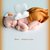 Bomboniere in fimo handmade neonato con ali angioletto per nascita battesimo idea regalo nascita 