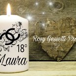 Candela Profumata Per 18° Compleanno – Fragranza Lavanda, Barattolo In Vetro, Regalo Divertente Con Frasetta Umoristica - 3