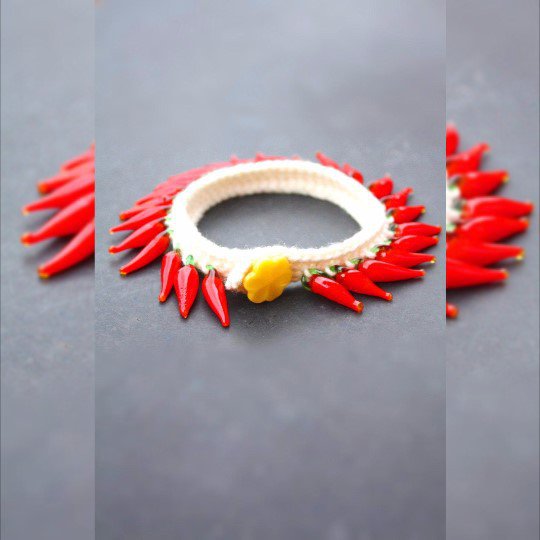 2 Braccialetti Portafortuna Regolabili - Per Battesimo, Comunione, Cresima, In Cordino Intrecciato Rosa E Nero