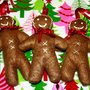 Addobbi natalizi: Gingerbread