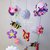 Giostrina felt mobile culla Spring Handmade KriTiLo