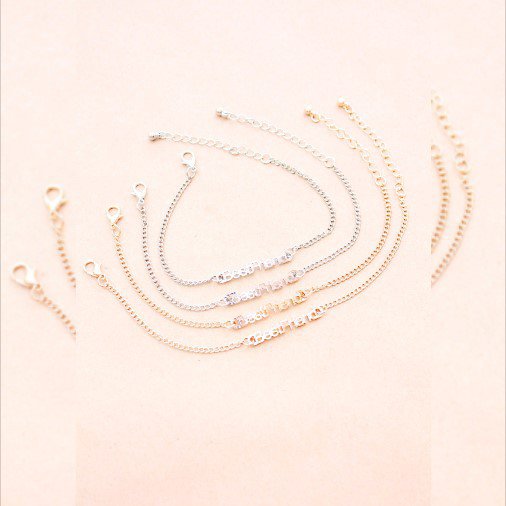 Miglior amico braccialetto mamma e figlia bracciale regalo - Italia