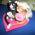 CAKE TOPPER sposini gattini