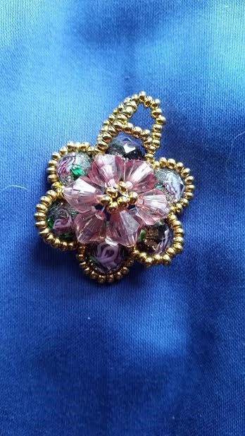 35g Di Perline Di Vetro Ceco Miste, Colore Rosa Francese Fucsia, Mix Di Forme (seed Beads, Sfaccettate, 2 Fori) Per Bigiotteria Fai Da Te