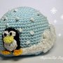 Penguin Pincushion Pattern