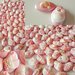 Confetti perlati - confetti nascita - confetti battesimo - confetti decorati - confetti rosa - battesimo - nascita - 
