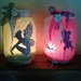 Lanterne portacandele riciclo creativo