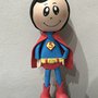 Bambola Superman .