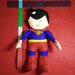 pannolenci Super heroes : Superman 