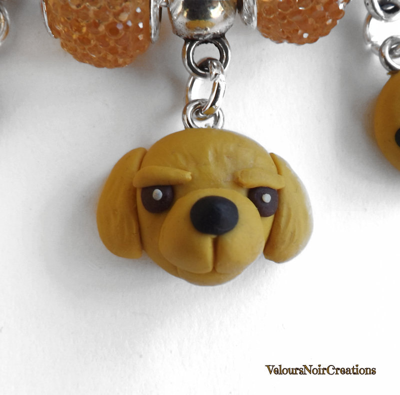 Infinito Amore - Collana Con Zampa Di Cane E Zirconi - Foto 12