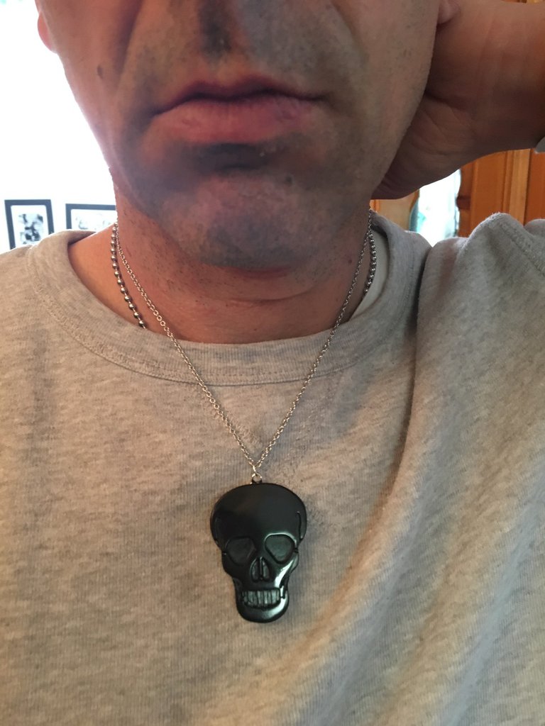 COLLANA TESCHIO - Gioielli - Collane - Di Angelacreazioni | Su - Foto 5