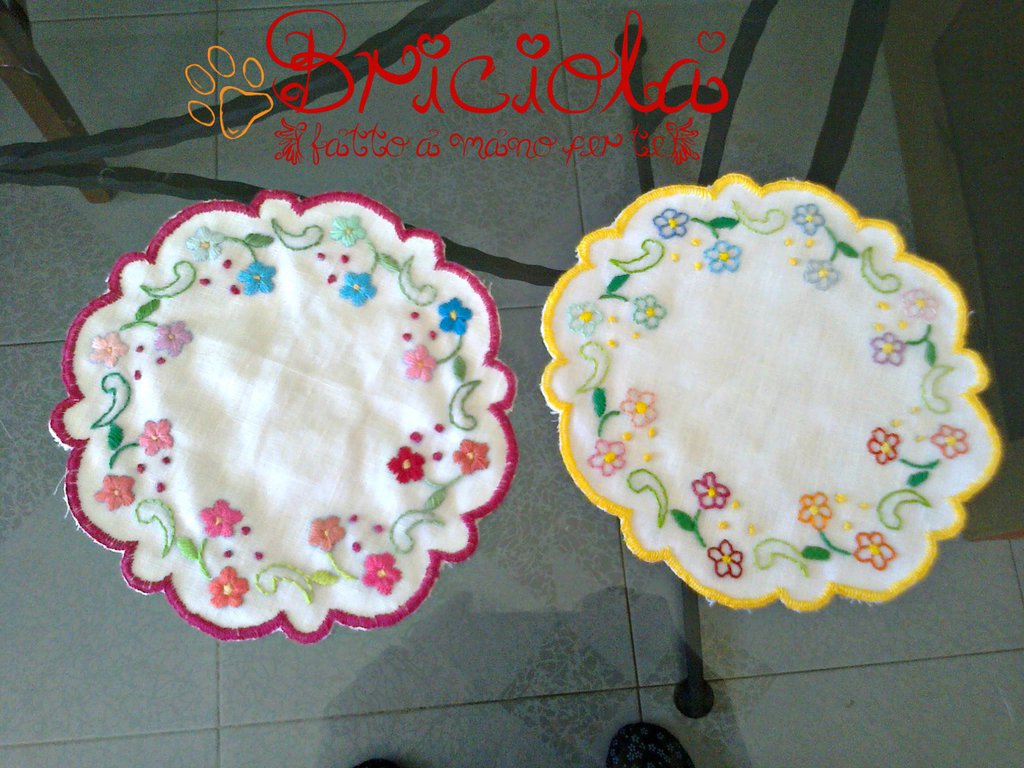 Kit Sottobicchieri Diamond Painting - 8 Pezzi Con Diamanti Luminescenti - Fai Da Te Creativo - Foto 5