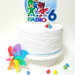 Pj Masks birthday topper cake // cake topper personalizzabile nome e anni// super pigiamini buon compleanno cake topper// Pj Masks rosso verde blu