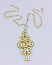 Collana corta "Erodotea" Collana corta "Erodotea"