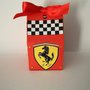 55 scatoline bomboniera bomboniere porta confetti Ferrari macchina festa