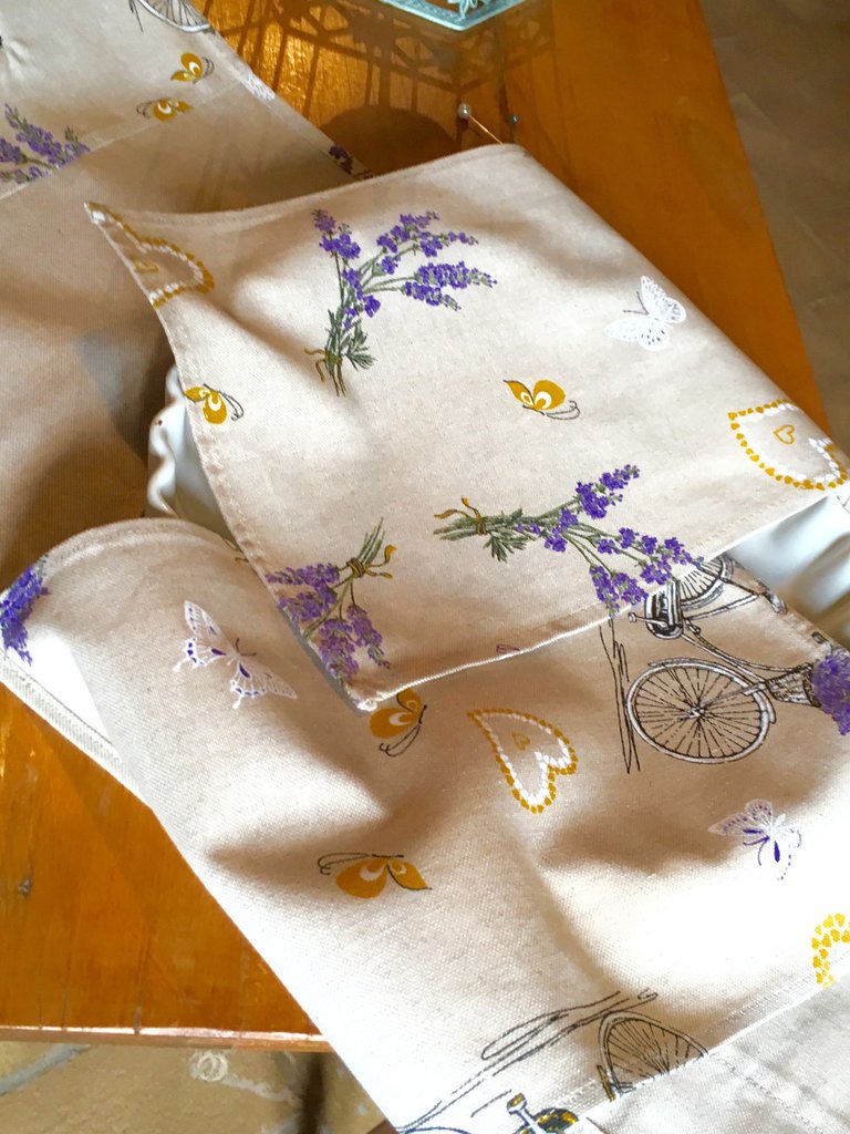 ARTABLE Tovaglia Rettangolare In Pizzo Macramè, Vintage, Stile