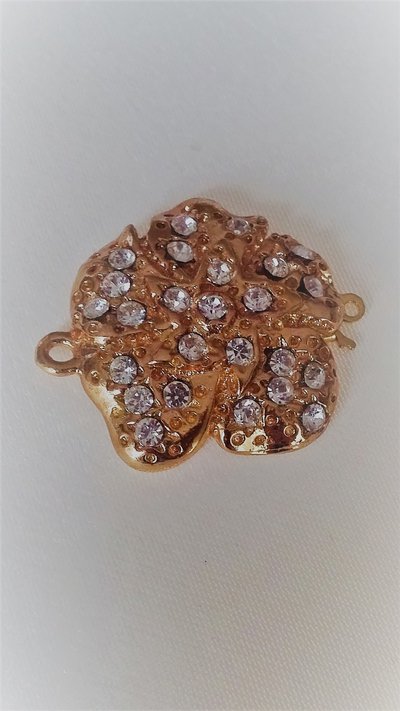 chiusura fermaglio per collana, bracciale chiusura fermaglio per collana, bracciale
