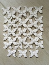 Farfalle calamita economici in polvere di ceramica.