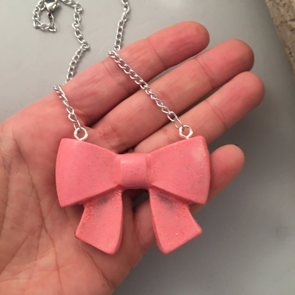 kkjoy Collana con Farfalla in Acciaio Inossidabile Collana con