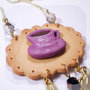 COOKIE TIME necklace