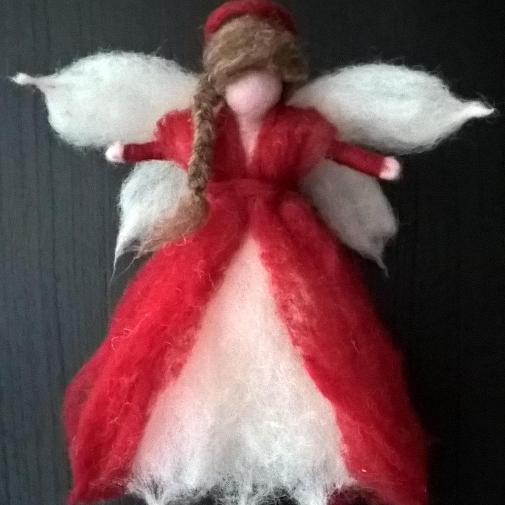 Hobby Creativo Strumenti Fatti A Mano Per La Fabbricazione Del Regalo Di Natale 105394516