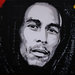 Ritratto Bob Marley pop art