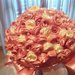 Raso, Organza, bouquet
