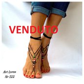 Bracciali per i piedi Bracciali per i piedi