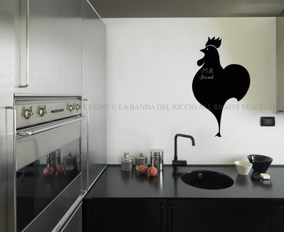 Gallo Lavagna Adesiva Gallo Lavagna Adesiva