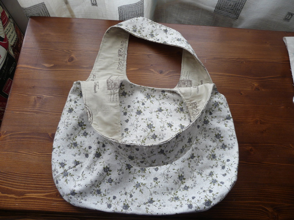 Borsa In Tessuto Stampato Vespa - Donna - Borse - Di In Filo | Su MissHobby - 10