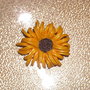 spilla girasole