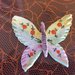 Farfalle in ceramica 