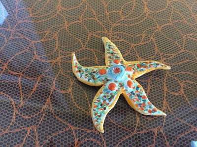 200 Ciondoli Misti In Resina A Forma Di Stella Marina - Flatback Per Decorazioni Fai Da Te, Scrapbooking E Nail Art