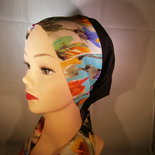 Calotta Per Binario In Gomma Per Guida Vetro In Alto-129-6