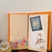 Midori Traveler's Notebook, Quaderno del Viaggiatore con copertina in feltro