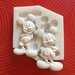 Stampo silicone Mickey Mouse cm.7